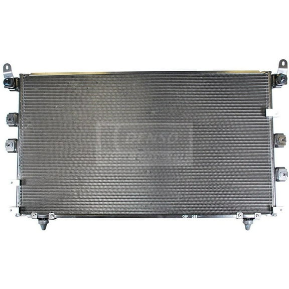 Denso 4770503 Condenses A / C Fits select: 2001-2007 TOYOTA SEQUOIA
