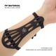 thumbnail image 4 of Protector De Brazo Ajustable Para Tiro Con Arco, Protector De Brazo Ligero De PP Para Práctica De Tiro De Caza Con Arco Compuesto Recurvo, 4 of 8