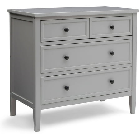 Delta Children Epic 3-Drawer Dresser, (Choose Your (The Best Baby Furniture)