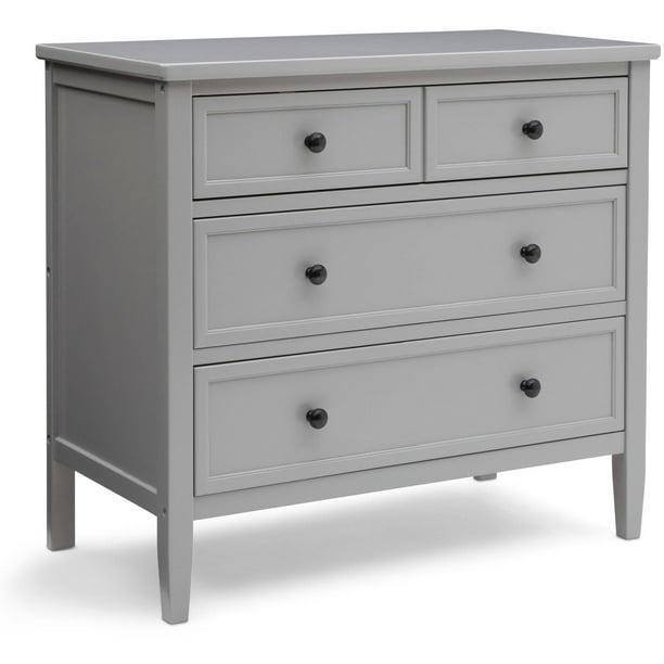 Delta Children Epic 3 Drawer Dresser Choose Your Finish