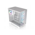thumbnail image 6 of Thermaltake View 380 XL TG ARGB Snow Mid Tower Chassis CA-11E-00M6WN-00, 6 of 6