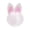 A, variant on 8.1ft Easter Bunny Garland Decorations - Cute Plush Bunny Banner with Soft Fabric Ears, Spring Easter Holiday Party Decor for Tree, Wall, Fireplace Mantle, Home Indoor Outdoor Use
