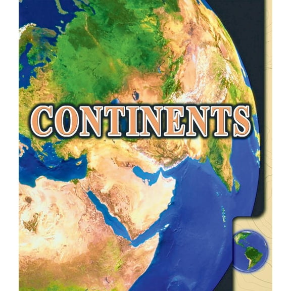 Pre-Owned Continents (Paperback) 1606949101 9781606949108