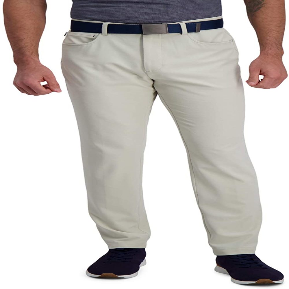 Pocket Performance Slim-Straight Pant 