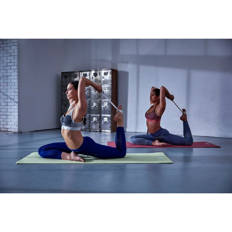 Strap Texture Ribbed Yoga Adidas Premium