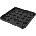 thumbnail image 3 of Billiard Storage Holder,Plastic Durable Billiard Ball Billiard Supplies Billiard Ball Tray Ultimate Comfort, 3 of 8