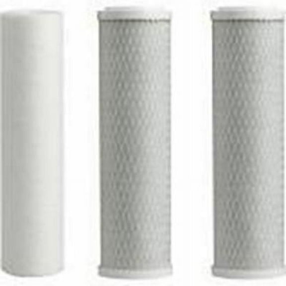 Fits APEC Stage 1,2&3 Replacement Filters Reverse Osmosis System FILTER-SET-ES