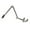 A, variant on Extendable Arm Tablet Mount Head 80cm Reach Secure Clamp Fixation Desktops