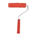 thumbnail image 5 of FOMIYES Red Painting Roller Decorating 1Pack, 5 of 8