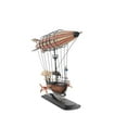 thumbnail image 6 of Steampunk Airship Model with Crows Nest, 6 of 6