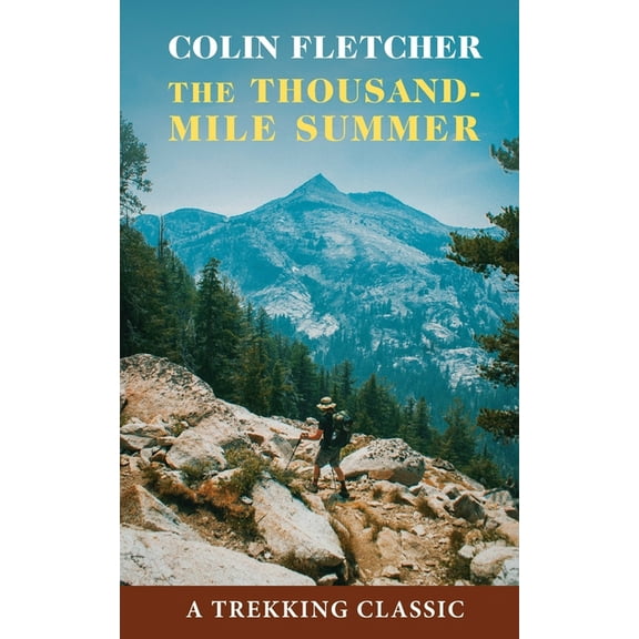 Thousand-Mile Summer (Paperback)