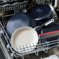 thumbnail image 6 of GreenPan Rio Ceramic Nonstick 5-Quart Sauté Pan with Lid | Black, 6 of 6