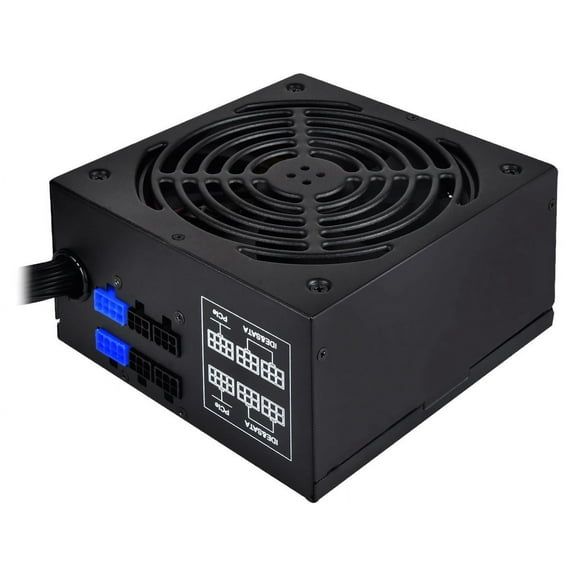 SilverStone ET750-HG SST-ET750-HG V1.2 750 W ATX12V 80 PLUS GOLD Certified Semi-Modular Active PFC Power Supply