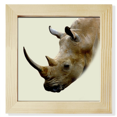 thumbnail image 1 of Marco cuadrado de madera Unbranded para escritorio Y pared 8 x 8, 1 of 4