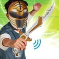 thumbnail image 3 of Mighty Morphin Power Rangers: Re-Ignition - White Ranger Role Play Bundle by Playmates Toys, 3 of 9