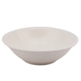 thumbnail image 1 of Tazón Regalos Siglo XXI Liso Porcelana 17x45 cm Blanco, 1 of 4