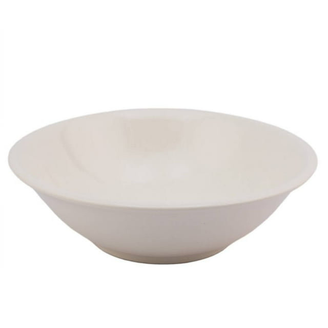 Tazón Regalos Siglo XXI Liso Porcelana 17x45 cm Blanco