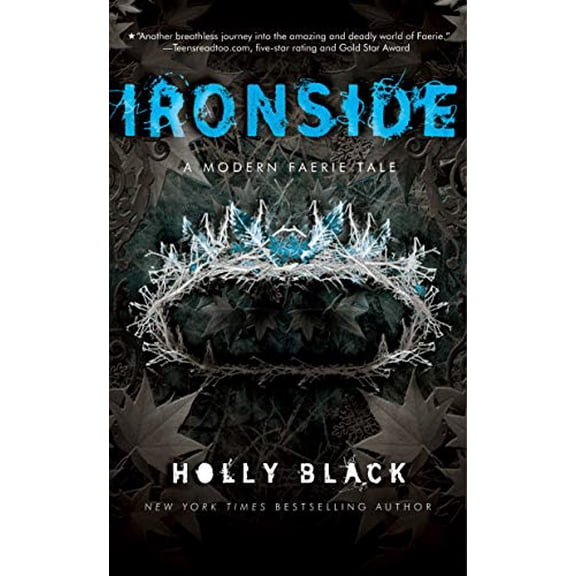 Pre-Owned Ironside: A Modern Faerie Tale Paperback