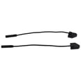 thumbnail image 3 of Bgsha Driving Safety BSD Lens Light Blind Spot Monitoring Continuous Or Flashing State Easy Installation LED Material, 3 of 10