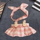 thumbnail image 1 of Ropa para muñecas Baoblaze vestido de moda rosa para muñecas de 17 cm, 1 of 8