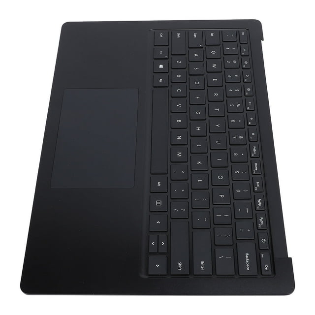 Teclado Para Reposamanos De Computadora Portátil, Reemplazo Del Conjunto De Panel Táctil Para Computadora Portátil 3 4 5 1951 13.5 Pulgadas Con Diseño QWERTY De Tamaño