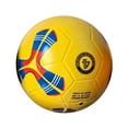 thumbnail image 1 of Balón de fútbol tamaño 4, ligero, equipo de entrenamiento para partidos de clubes. Amarillo, 1 of 8
