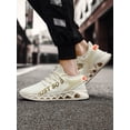thumbnail image 5 of GLYGML Athletic Sneakers Lightweight Breathable Training Shoes with Hollow-Out Sole for Running and Daily Wear, 5 of 5
