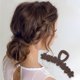 thumbnail image 2 of Ofertas Únicas 1 Pc Clip de Pelo Floral Grande de Moda para Mujeres y Niñas 5.12"x2.56"x1.97" Marrón, 2 of 3