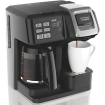 Hamilton Beach FlexBrew 2-Way Coffee Maker | Model# 49976