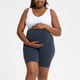 thumbnail image 3 of ShomPort Maternity Shapewear High Waisted Pregnancy Soft Seamless Shorts Under Dress Maternity Yoga Workout Shorts, 3 of 4