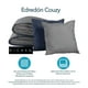 thumbnail image 4 of Edredón Doble Vista Matrimonial Couzy + Sábanas Softy Platino, 4 of 8