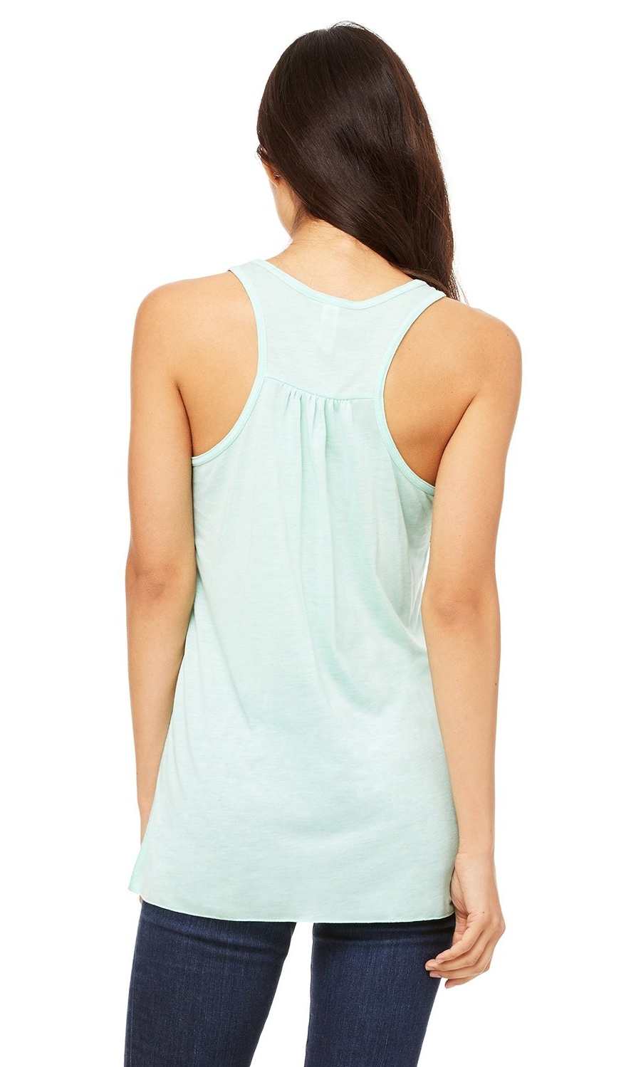 Women's Flowy Everyday Racerback Tank