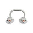 thumbnail image 2 of SeaSucker Tablet/E-Reader Mount MB6218W Tablet/E-Reader Mount; Naked Flex; Mounts To Flat Surface With Suction Cup; Without Powered Dock; White, 2 of 5