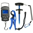 thumbnail image 1 of Handheld Digital Fish Scale Squeeze-Out Fish Hook Remover Fish Gripper Fishing Combo Kit, 1 of 7