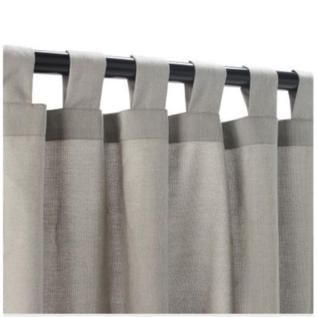 Outdoor Curtains Cur96dvs 54 In X 96 In Sunbrella Outdoor