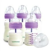 Parent's Choice Health Check Anti-Colic Bottle Starter Kit