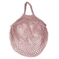 thumbnail image 3 of JeashCHAT Mesh Net Turtle Bag String Shopping Bag Reusable Fruit Storage Handbag New, 3 of 5