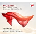 thumbnail image 1 of MOZART: VIOLA CONCERTO & SINFONIA CONCERTANTE, 1 of 1