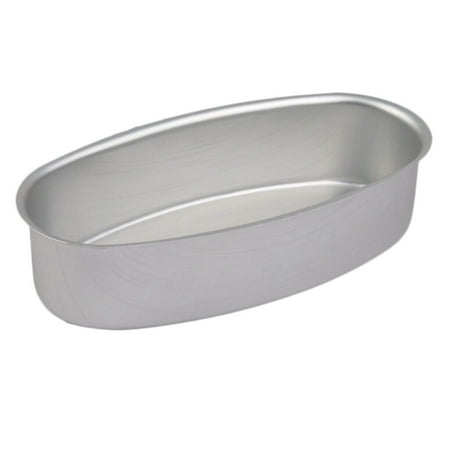 

Non Stick Oval Bread Toast Loaf Pan Baking Tool Mould Tray Baking Bakeware
