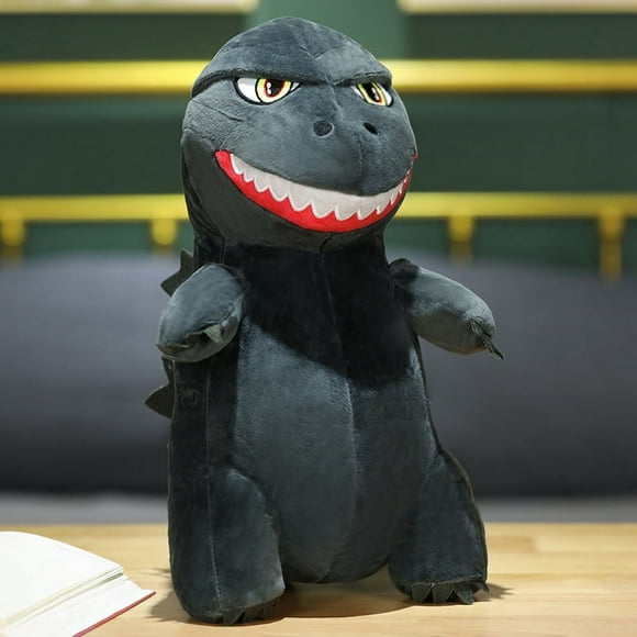 Godzilla Vs King Kong Movie Doll Gorilla Little Monster Doll Anime King Of Monsters Plush Toy-Jinjin