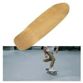 thumbnail image 4 of Blank Skateboard Deck Double Warped Lightweight Concave Board Accessory Portable, 4 of 8