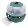 thumbnail image 3 of Rotating Grain Dispenser PP Single Layer 6 Grids Space Saving Grain Storage Container Detachable For Kitchen ANGGREK Otros, 3 of 8