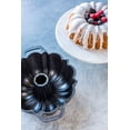 thumbnail image 5 of Lodge Legacy Series Fluted Cake Pan, 5 of 5