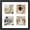 Black, variant on 8x14 Picture Frame Collage Display 4x6 and 5x7 Photos for Available Horizontal Wall Mounting Display and Vertical Black