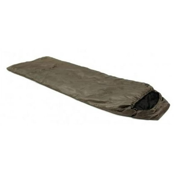 SnugPak Jungle Sleeping Bag, Right, Olive