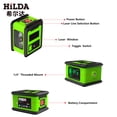 thumbnail image 3 of infrared level portable mini green light 2 lines cast line meter high precision strong light, 3 of 8