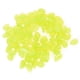 thumbnail image 2 of Decoración de acuario, 100 piezas de piedra luminosa fluorescente, decoración luminosa, piedra decorativa, construcción resistente, 2 of 9