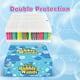 thumbnail image 3 of Bubble Wands SpringFlower 360 piezas para regalos de fiesta infantil, 3 of 8