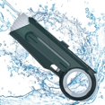 thumbnail image 1 of Pistola de agua eléctrica de para niños, para piscina, playa, fiesta, juego (pistola de agua grande, verde), 1 of 4