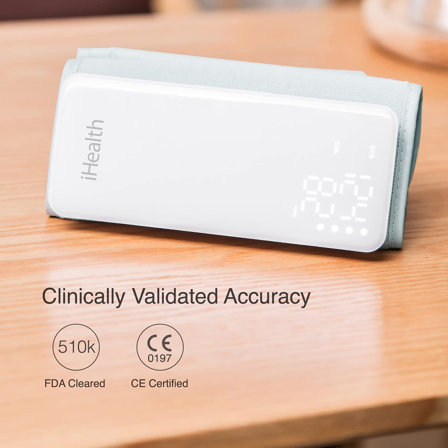 iHealth Neo Wireless Blood Pressure Monitor